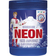 Neon odstraňovač skvrn 750g Color | Prací prostředky - Čističe skvrn